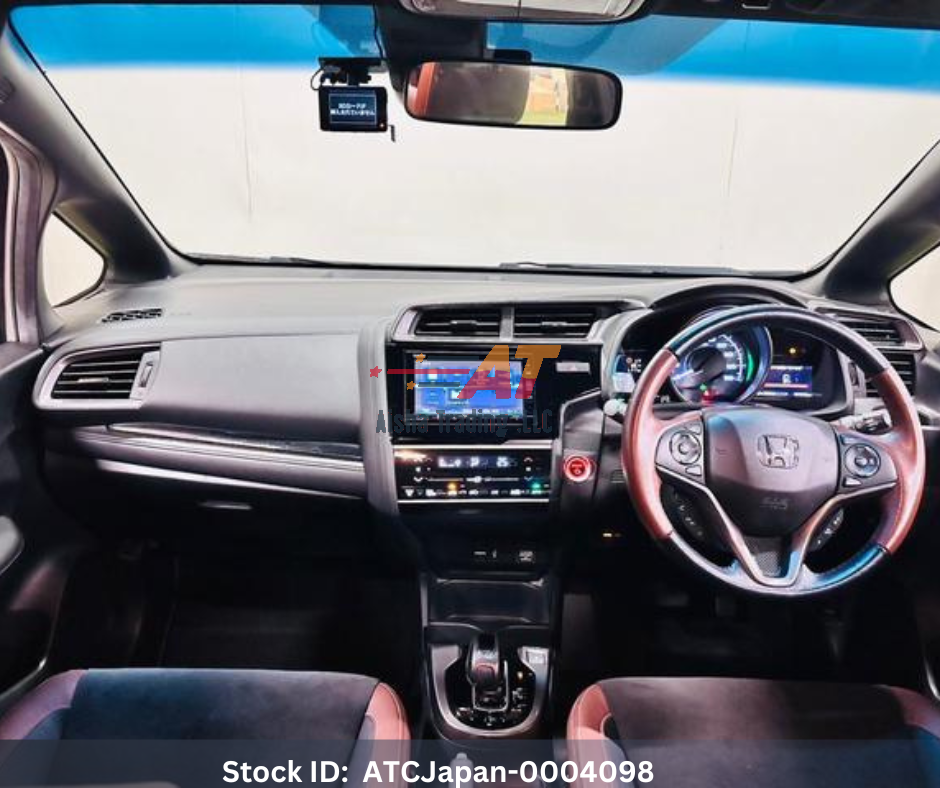 2017 Honda Fit